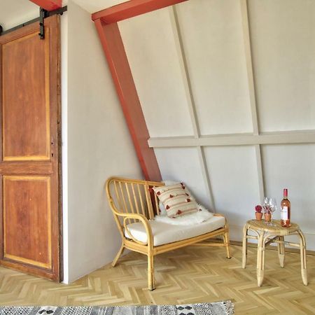 Rooftop Studio Near Amsterdam Castle マウデン エクステリア 写真